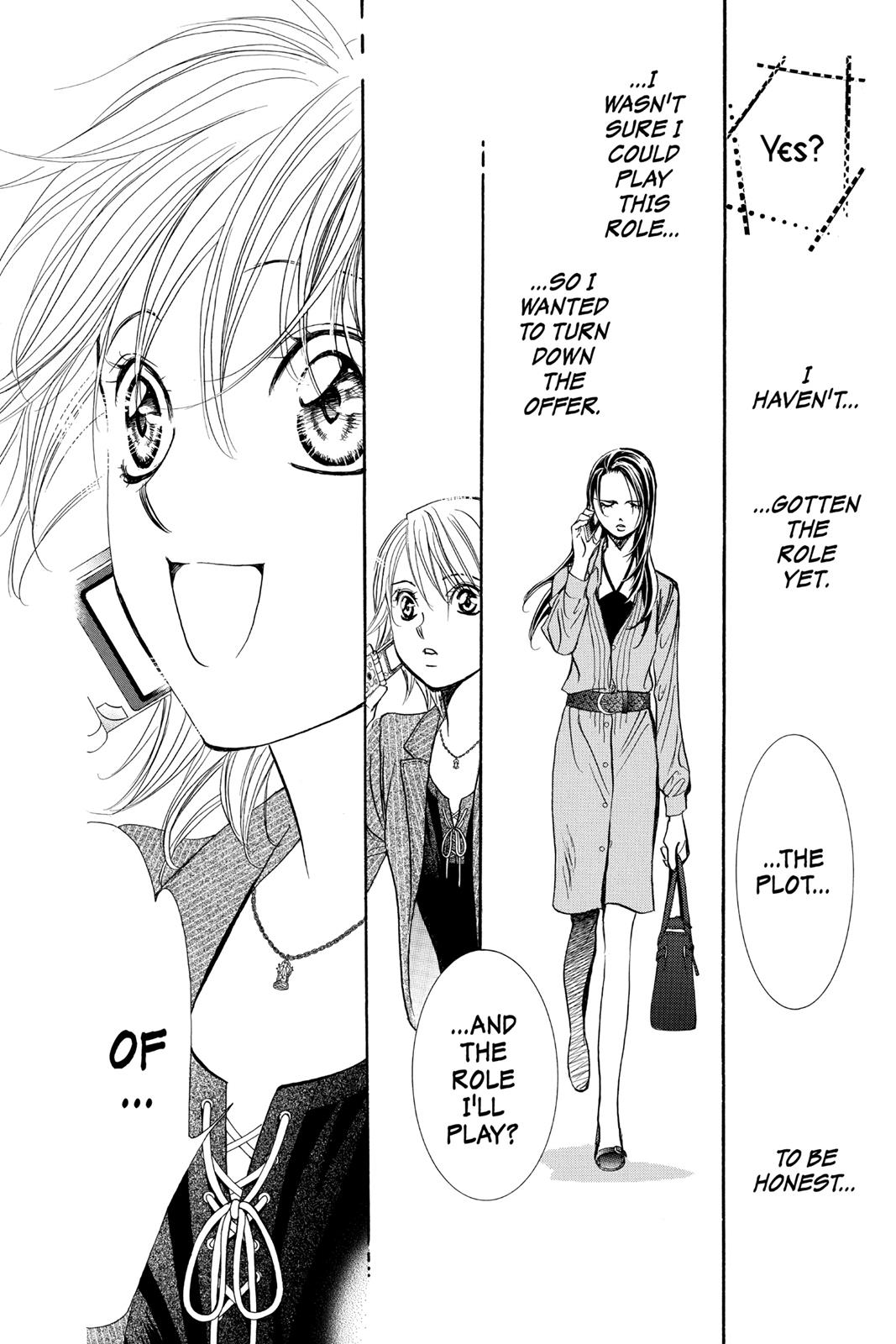Read Skip Beat! ENGLISH Manga Online