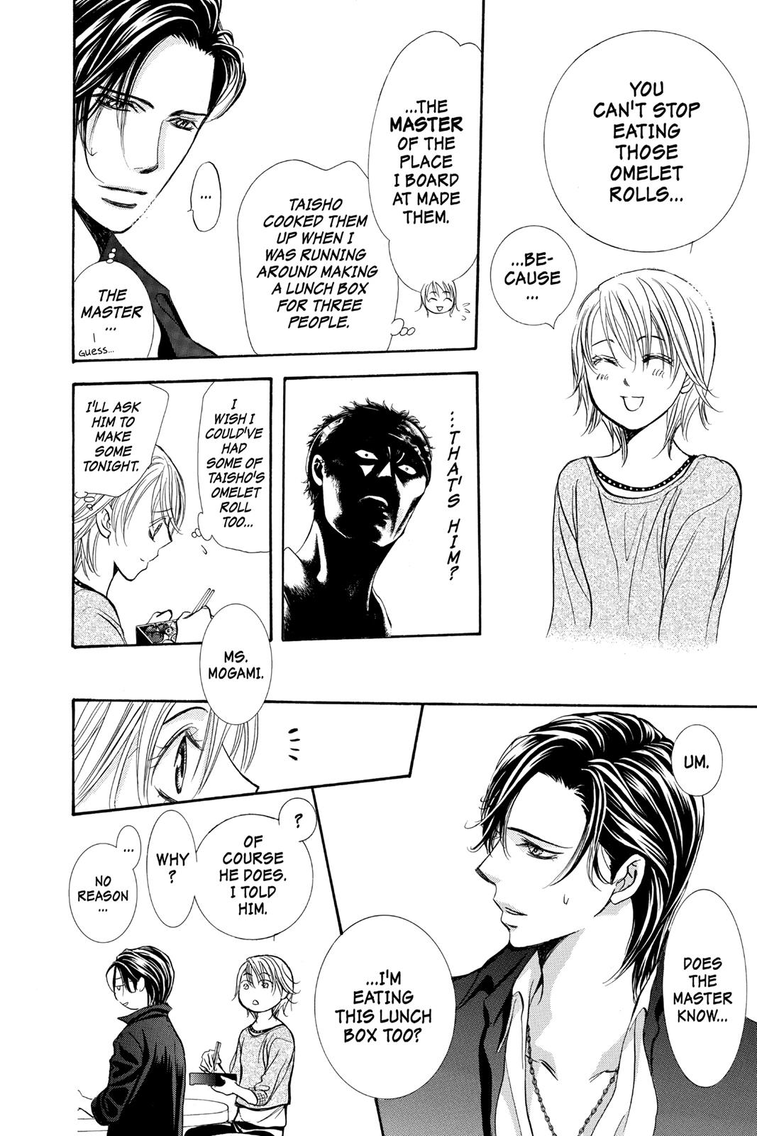 Read Skip Beat! ENGLISH Manga Online