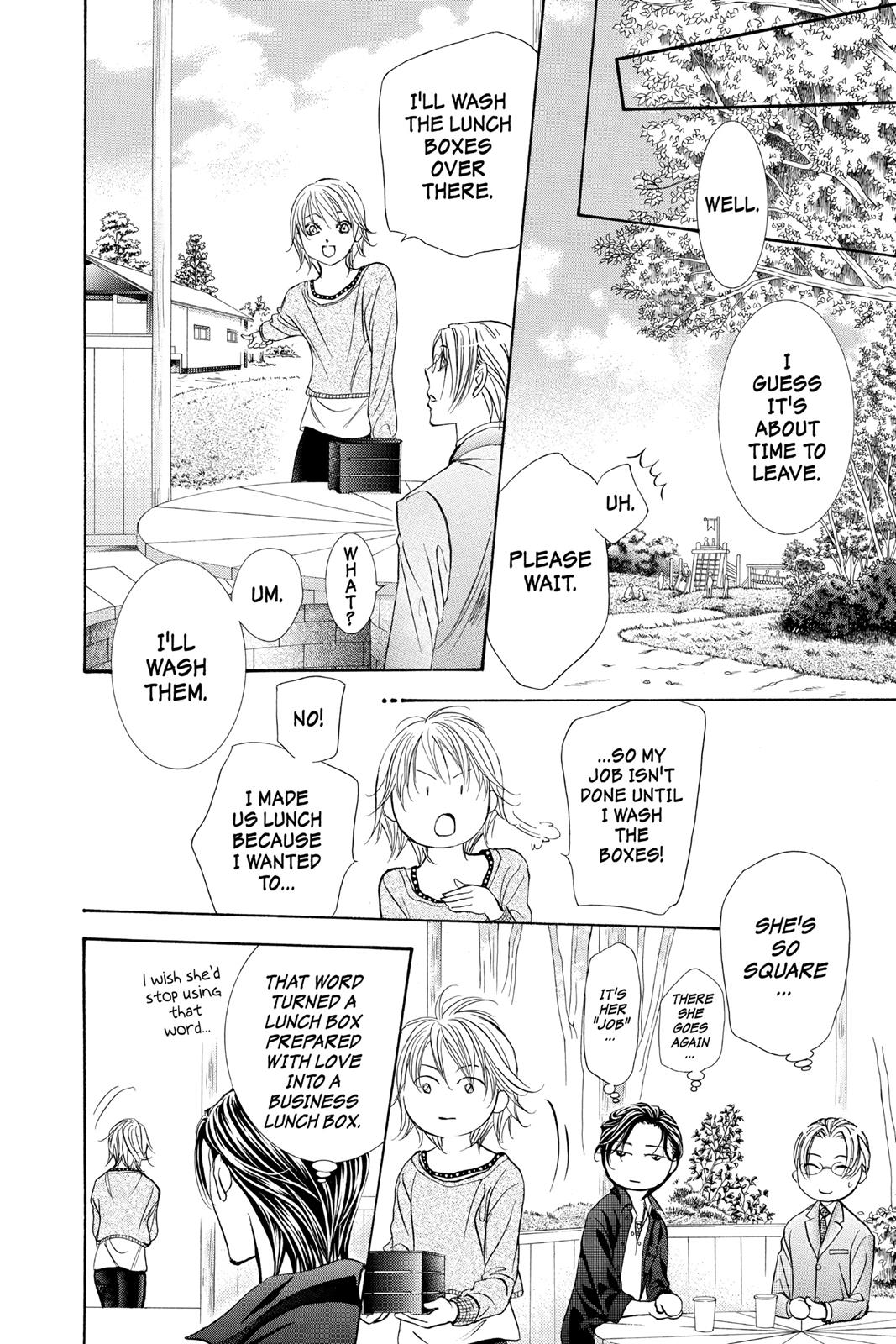 Read Skip Beat! ENGLISH Manga Online