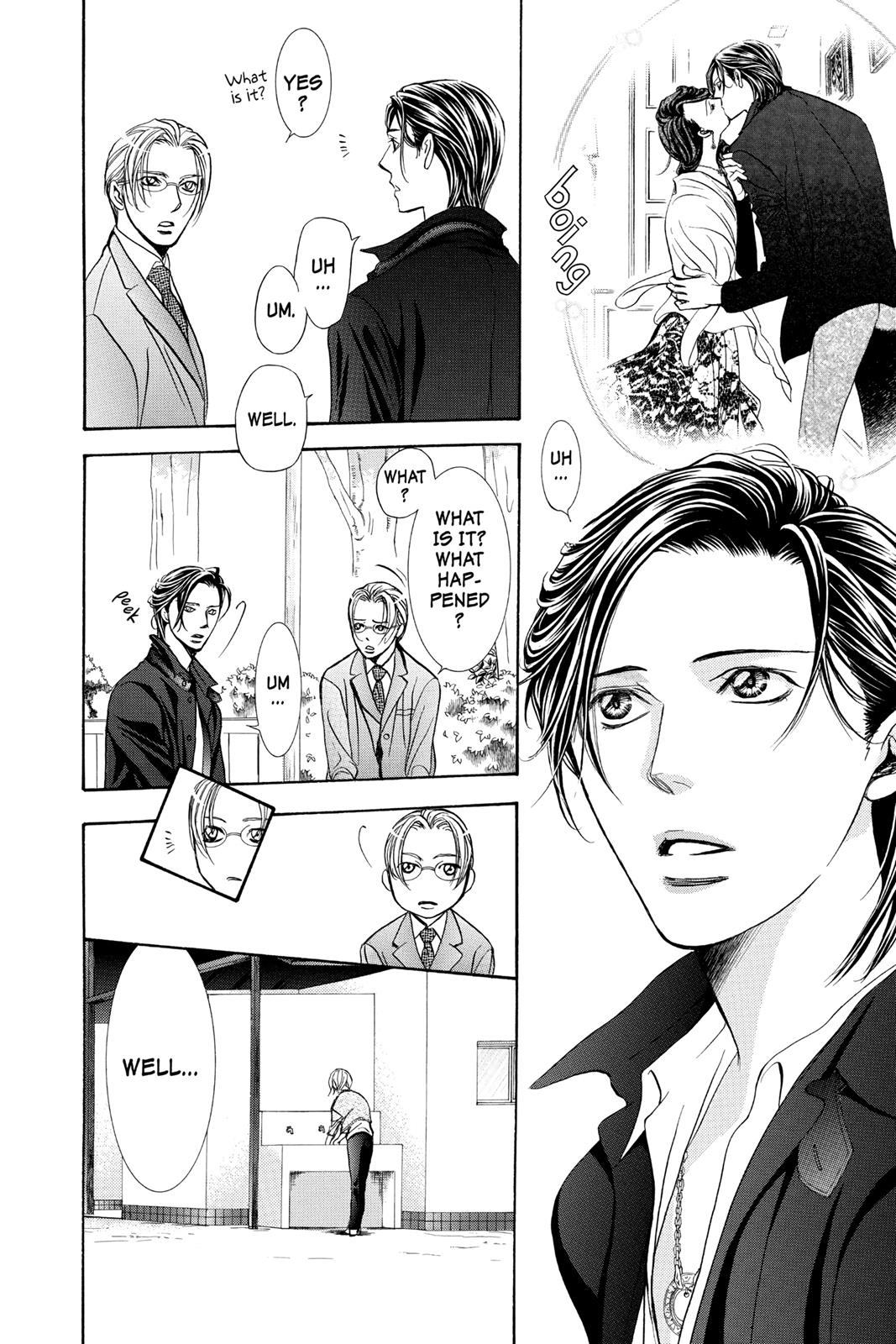 Read Skip Beat! ENGLISH Manga Online
