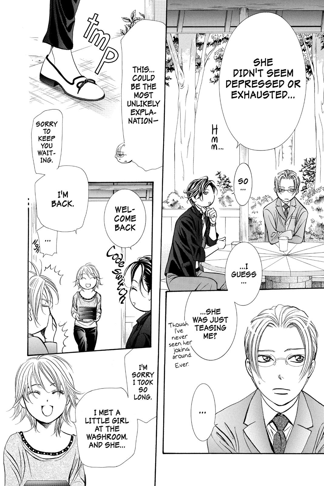 Read Skip Beat! ENGLISH Manga Online