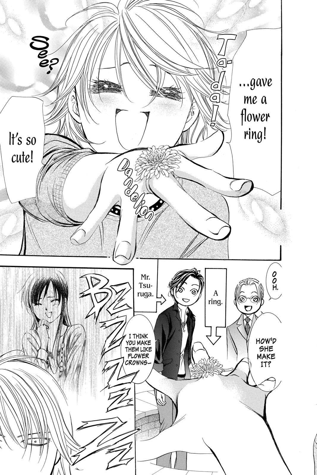 Read Skip Beat! ENGLISH Manga Online
