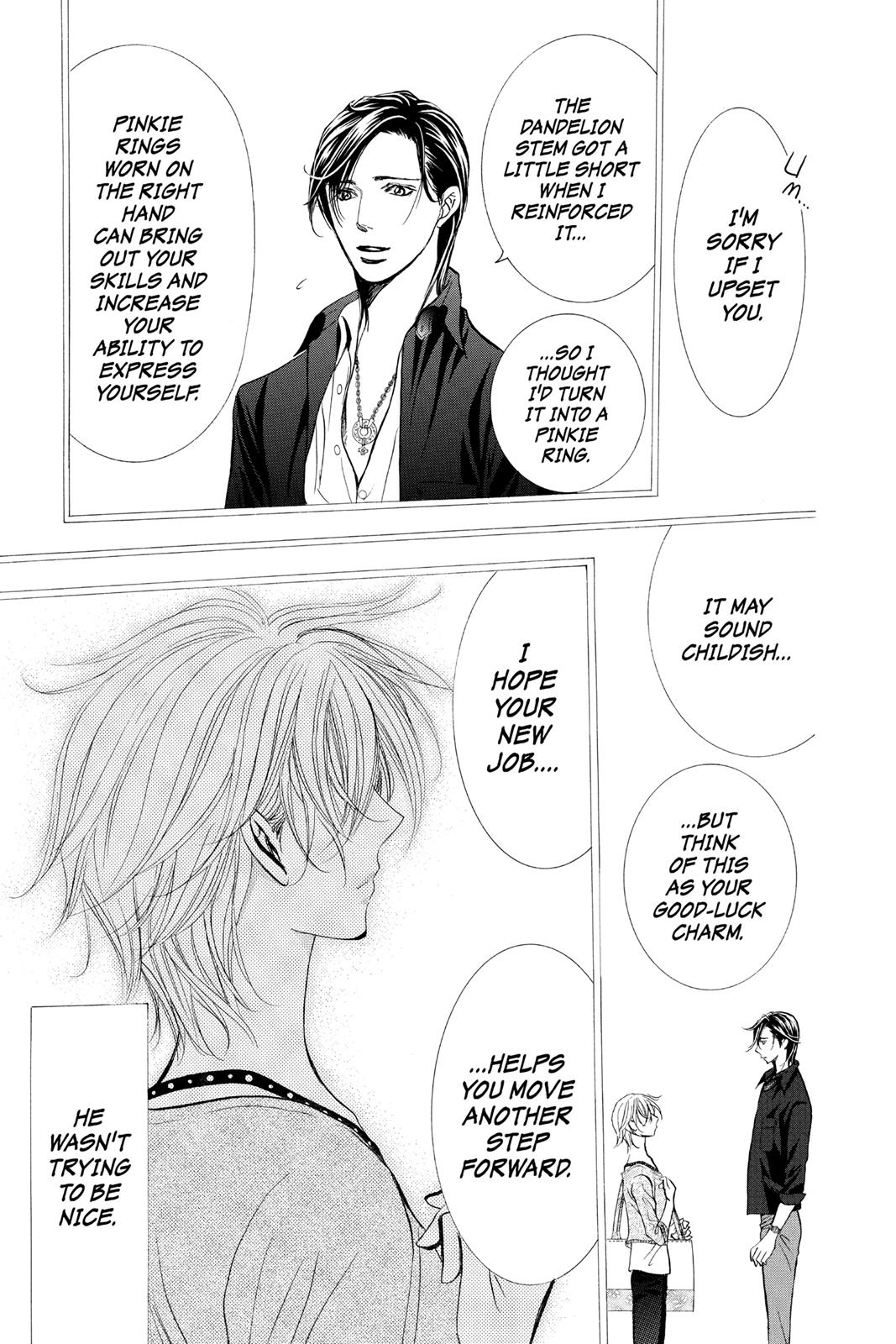 Read Skip Beat! ENGLISH Manga Online