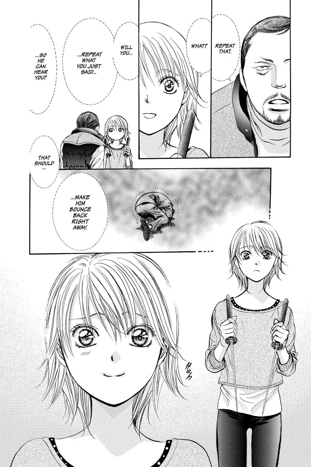 Read Skip Beat! ENGLISH Manga Online