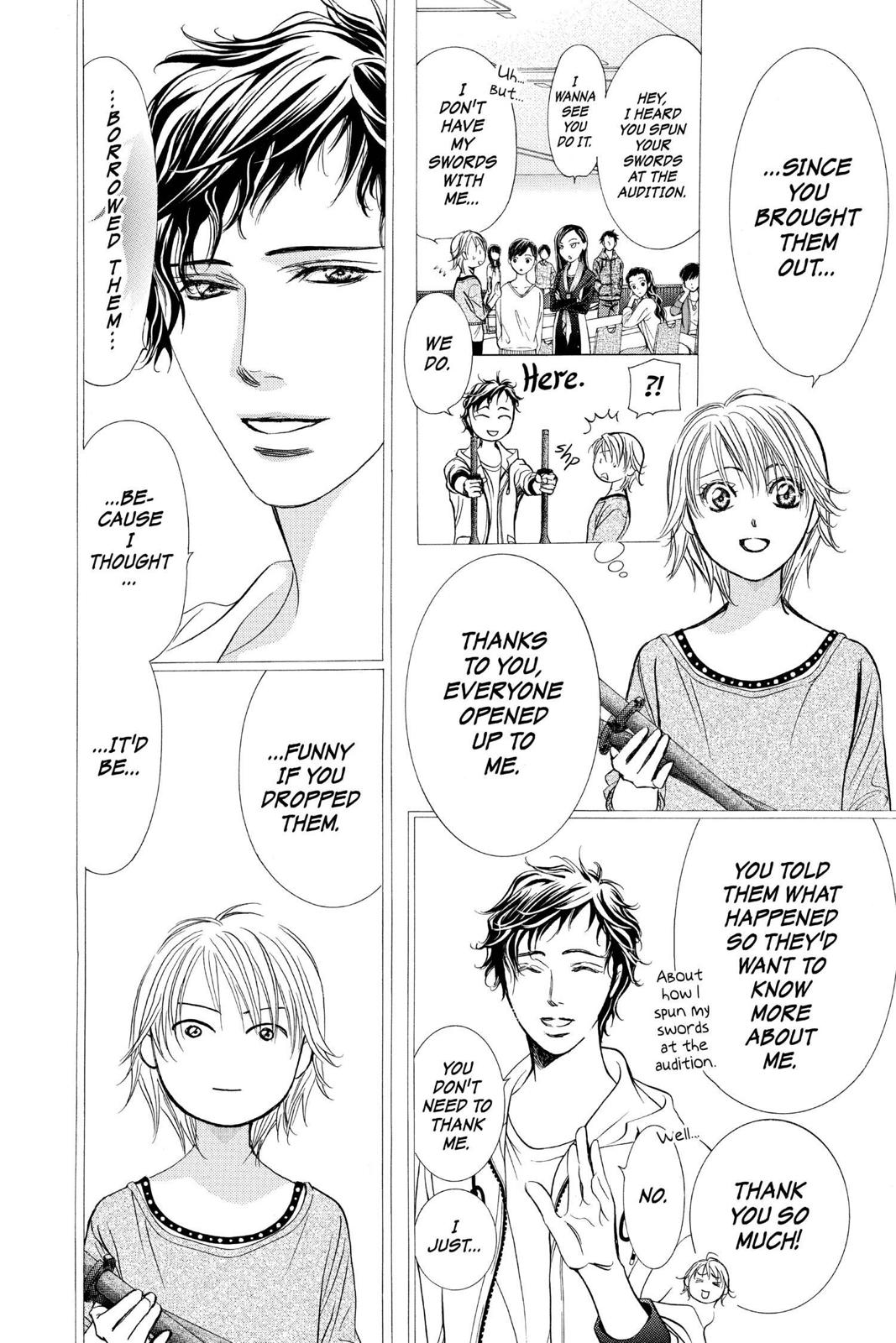 Read Skip Beat! ENGLISH Manga Online