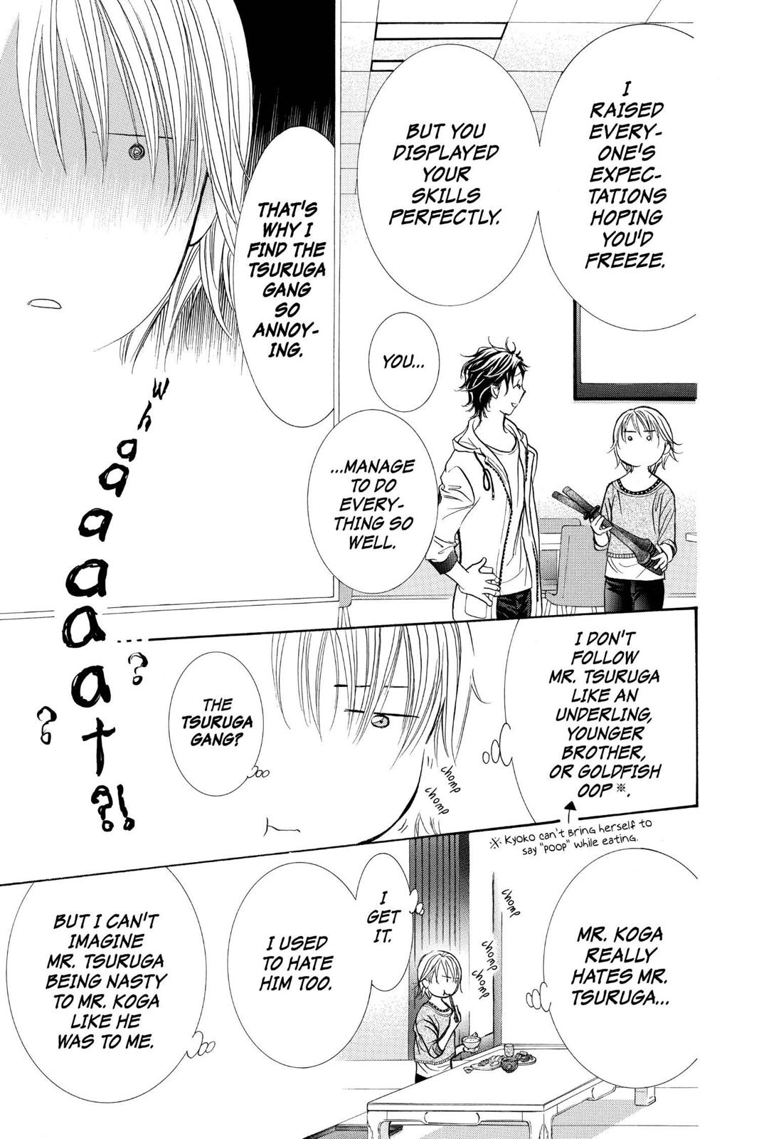 Read Skip Beat! ENGLISH Manga Online