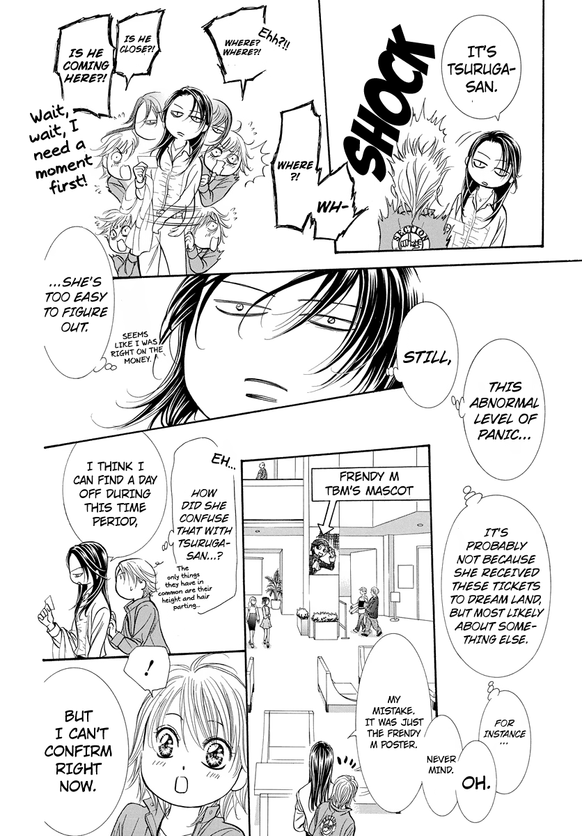 Read Skip Beat! ENGLISH Manga Online
