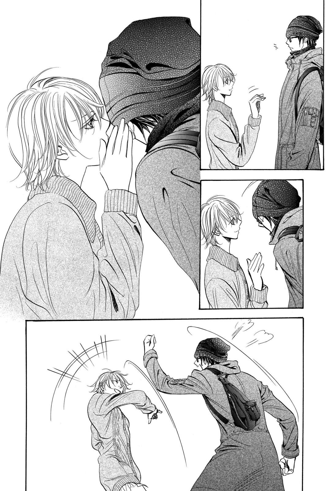 Read Skip Beat! ENGLISH Manga Online