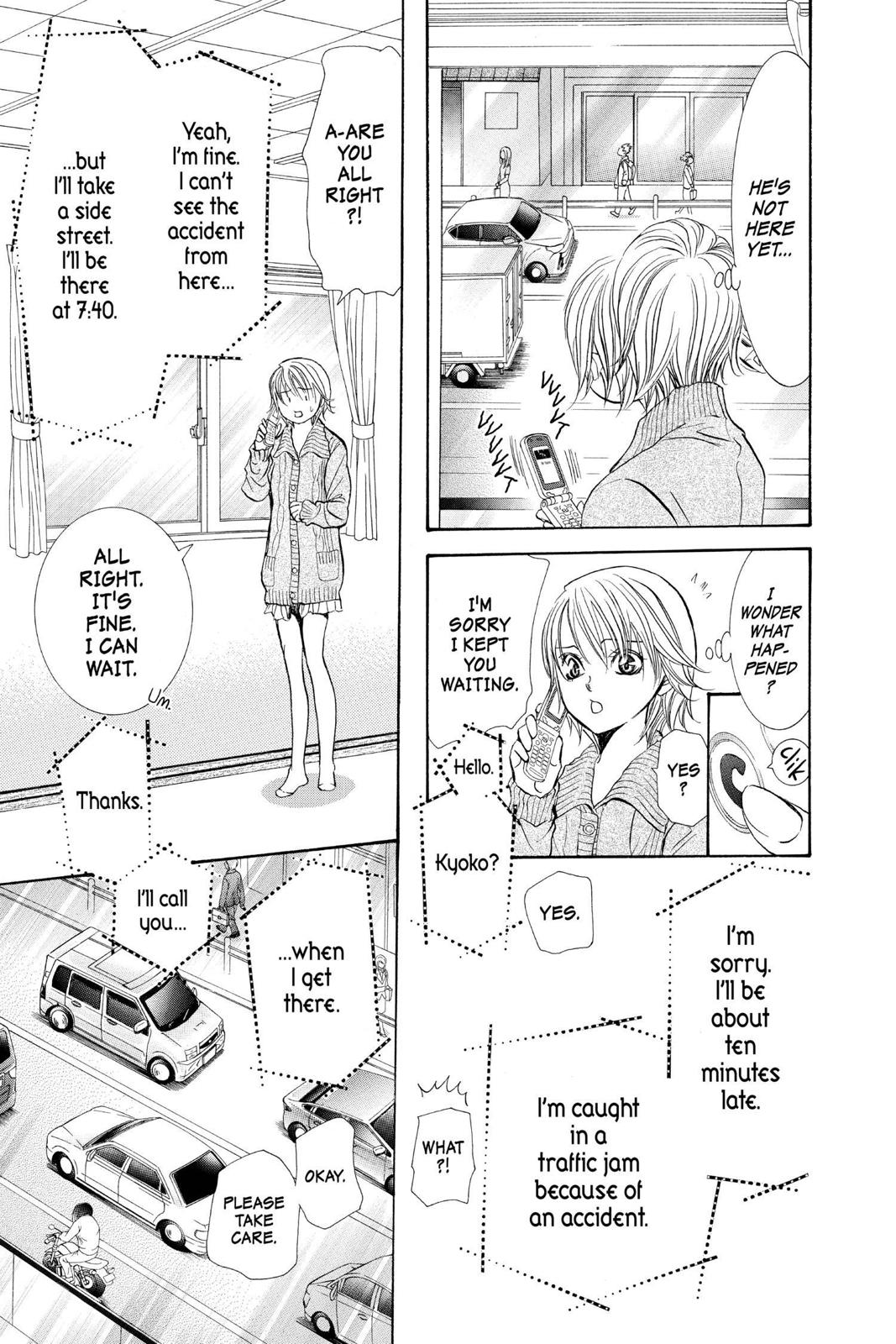 Read Skip Beat! ENGLISH Manga Online