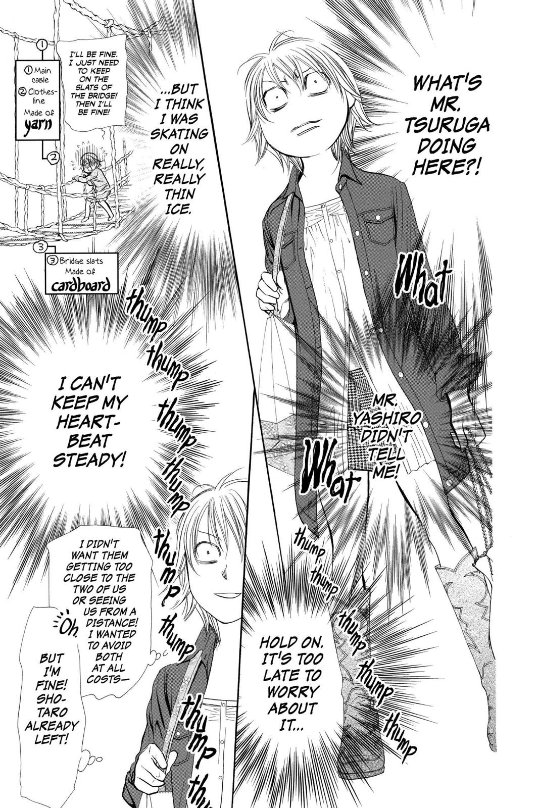 Read Skip Beat! ENGLISH Manga Online