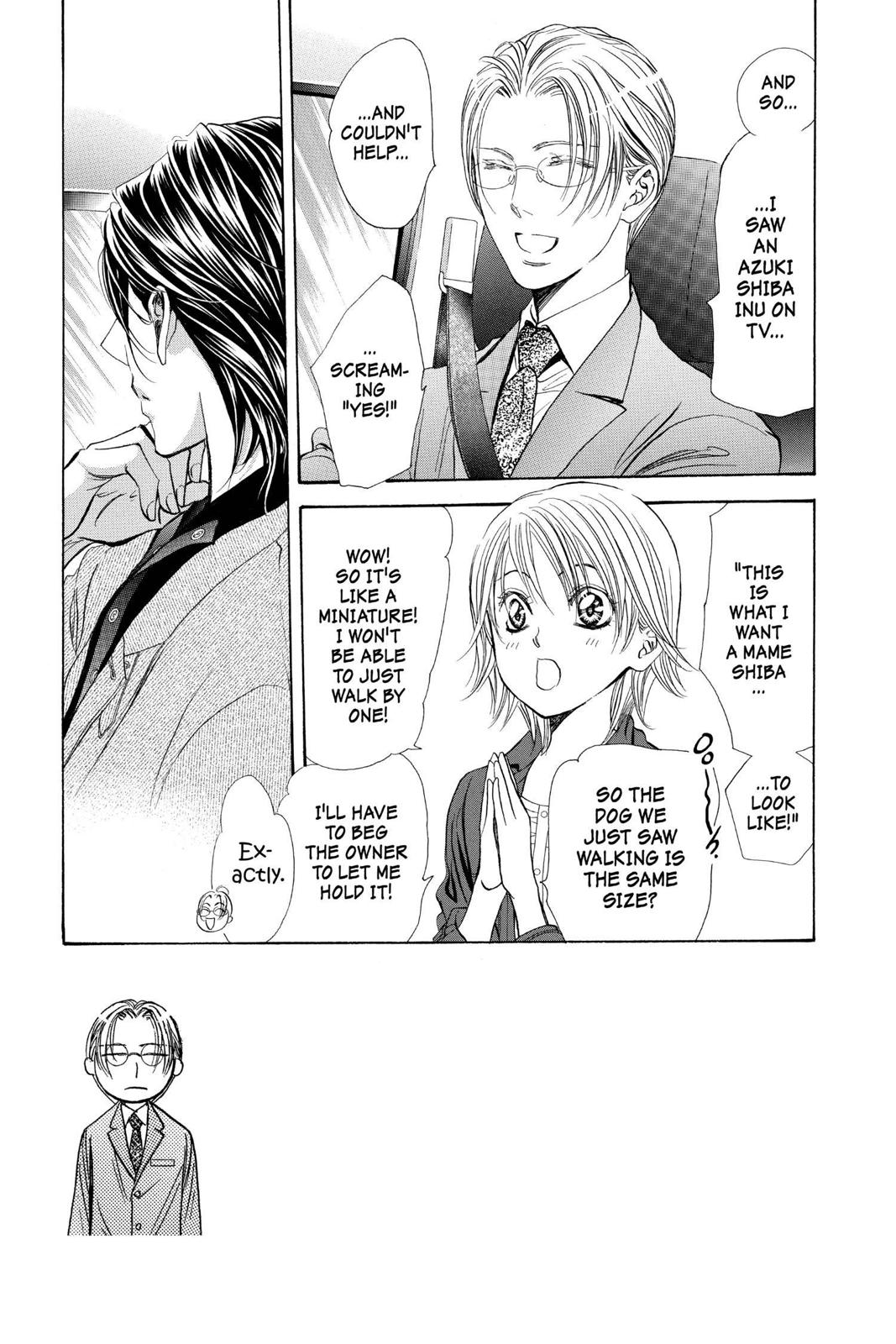 Read Skip Beat! ENGLISH Manga Online