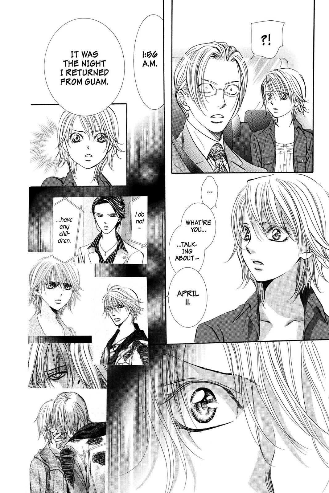 Read Skip Beat! ENGLISH Manga Online