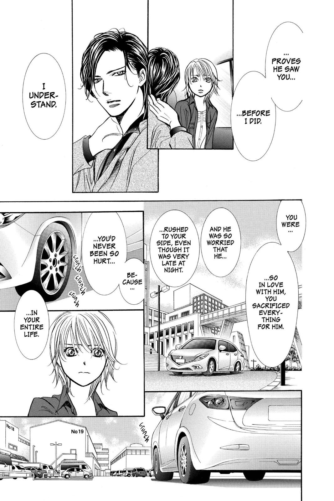 Read Skip Beat! ENGLISH Manga Online