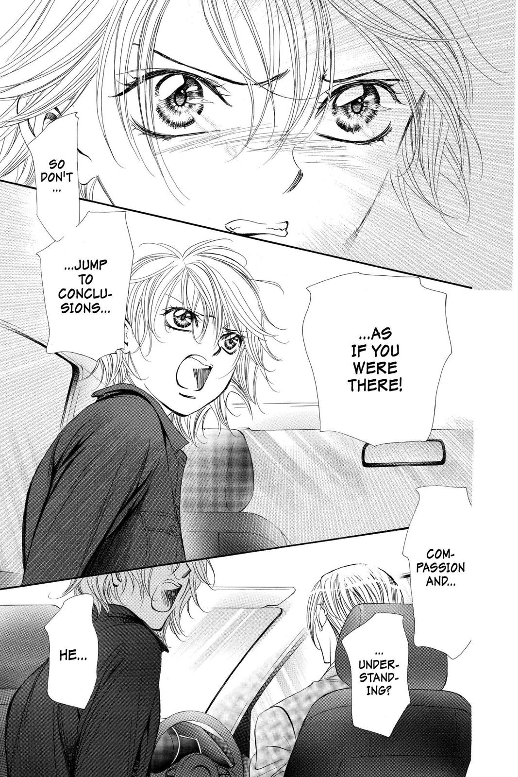 Read Skip Beat! ENGLISH Manga Online