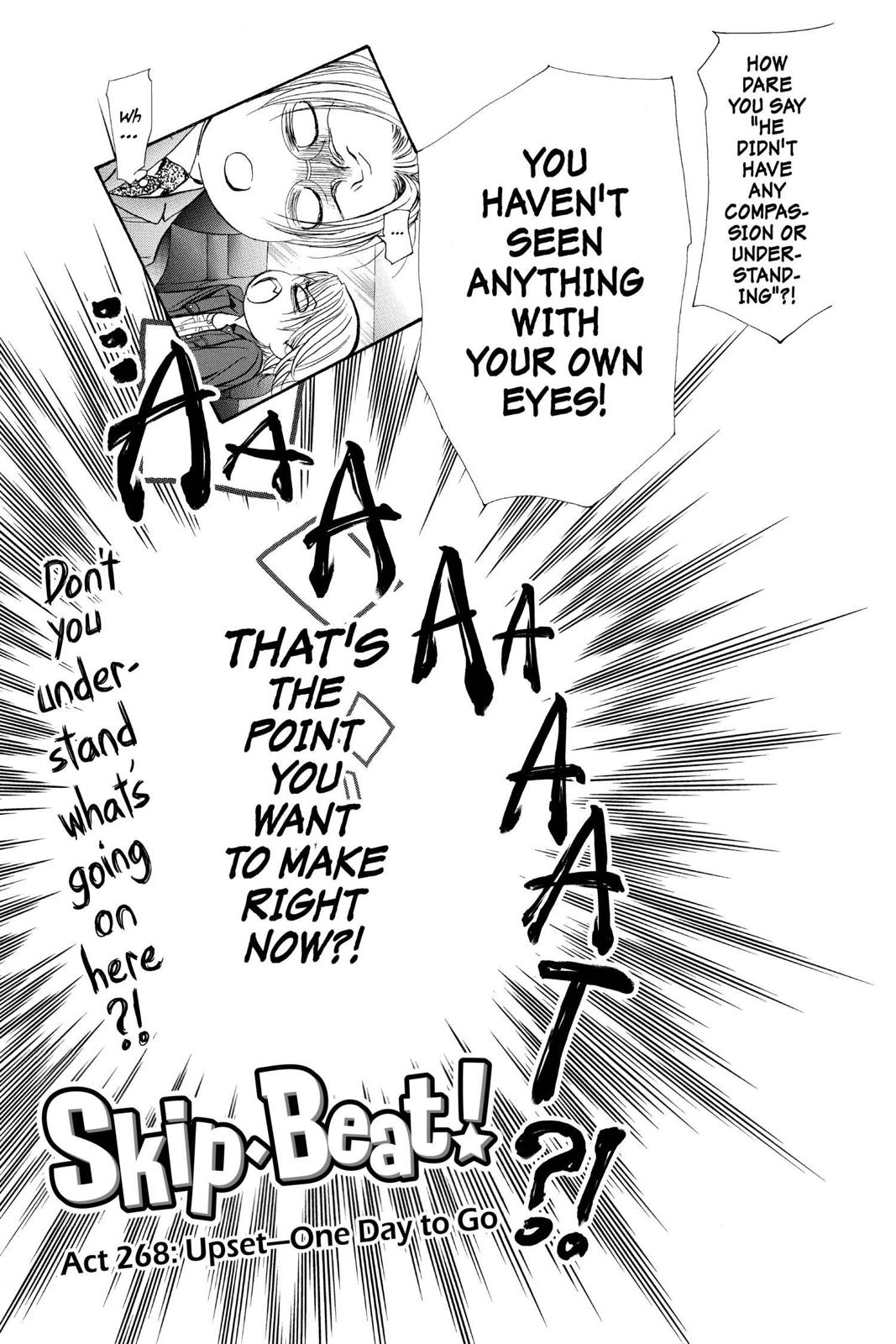 Read Skip Beat! ENGLISH Manga Online