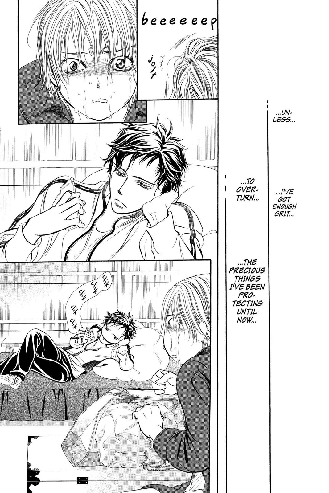 Read Skip Beat! ENGLISH Manga Online