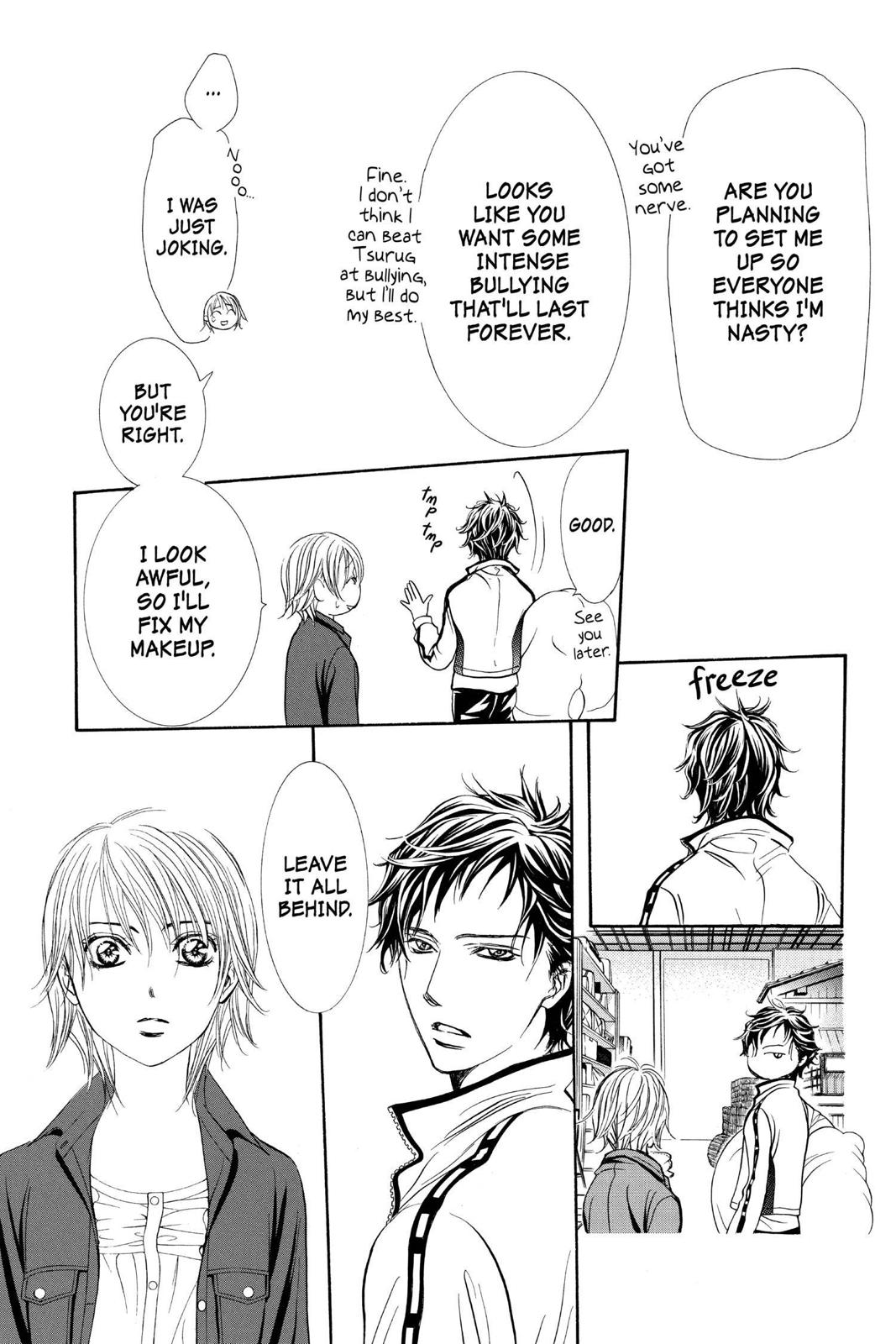 Read Skip Beat! ENGLISH Manga Online