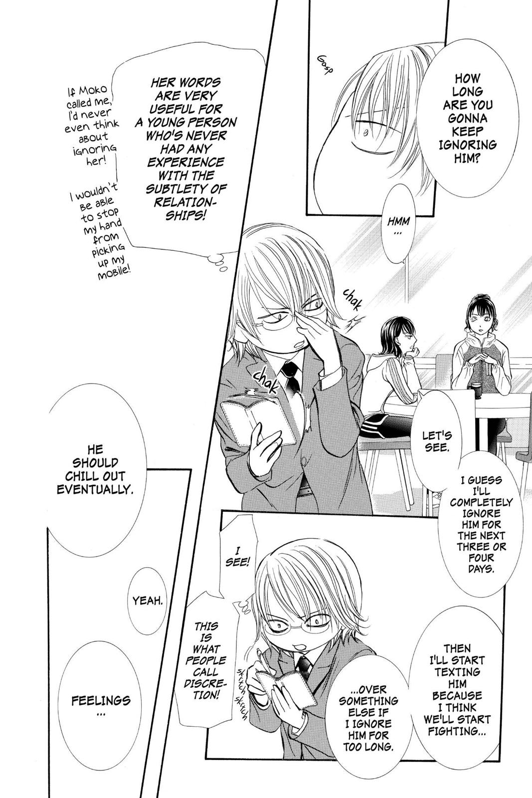 Read Skip Beat! ENGLISH Manga Online