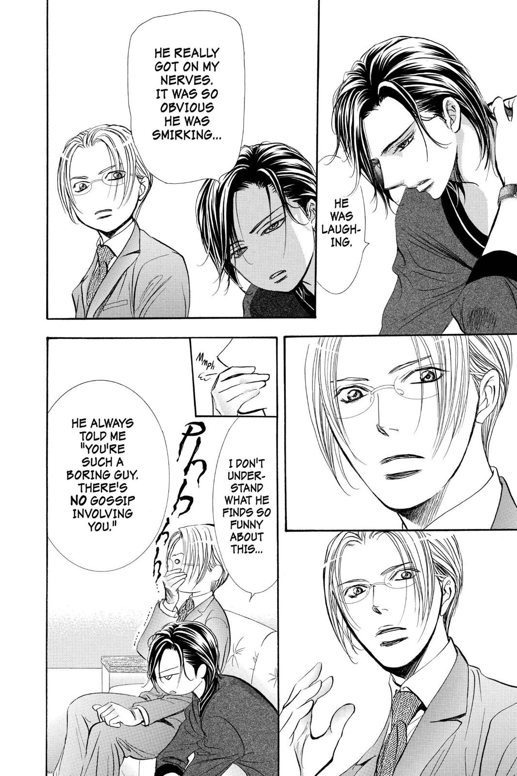 Read Skip Beat! ENGLISH Manga Online