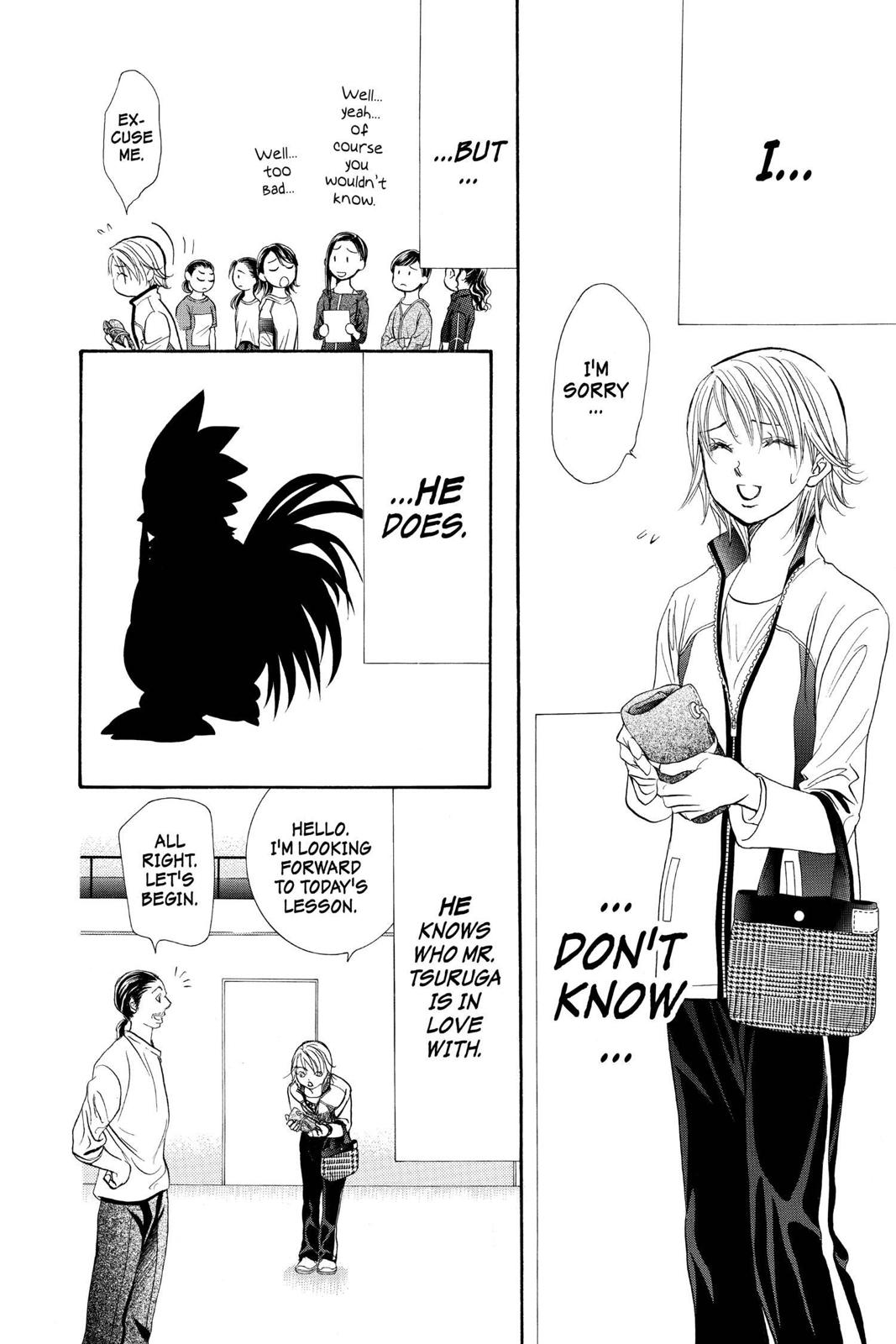 Read Skip Beat! ENGLISH Manga Online