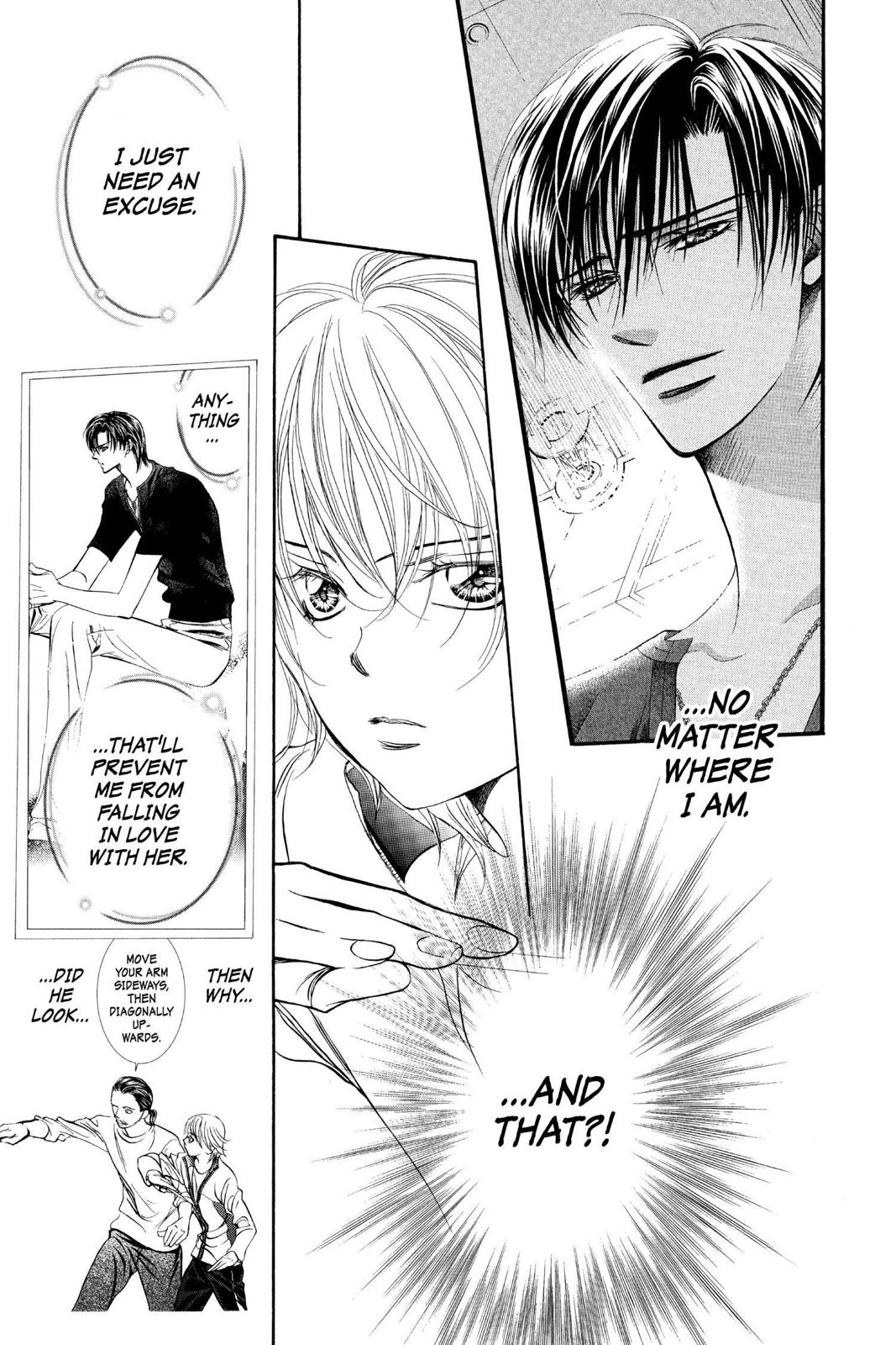 Read Skip Beat! ENGLISH Manga Online