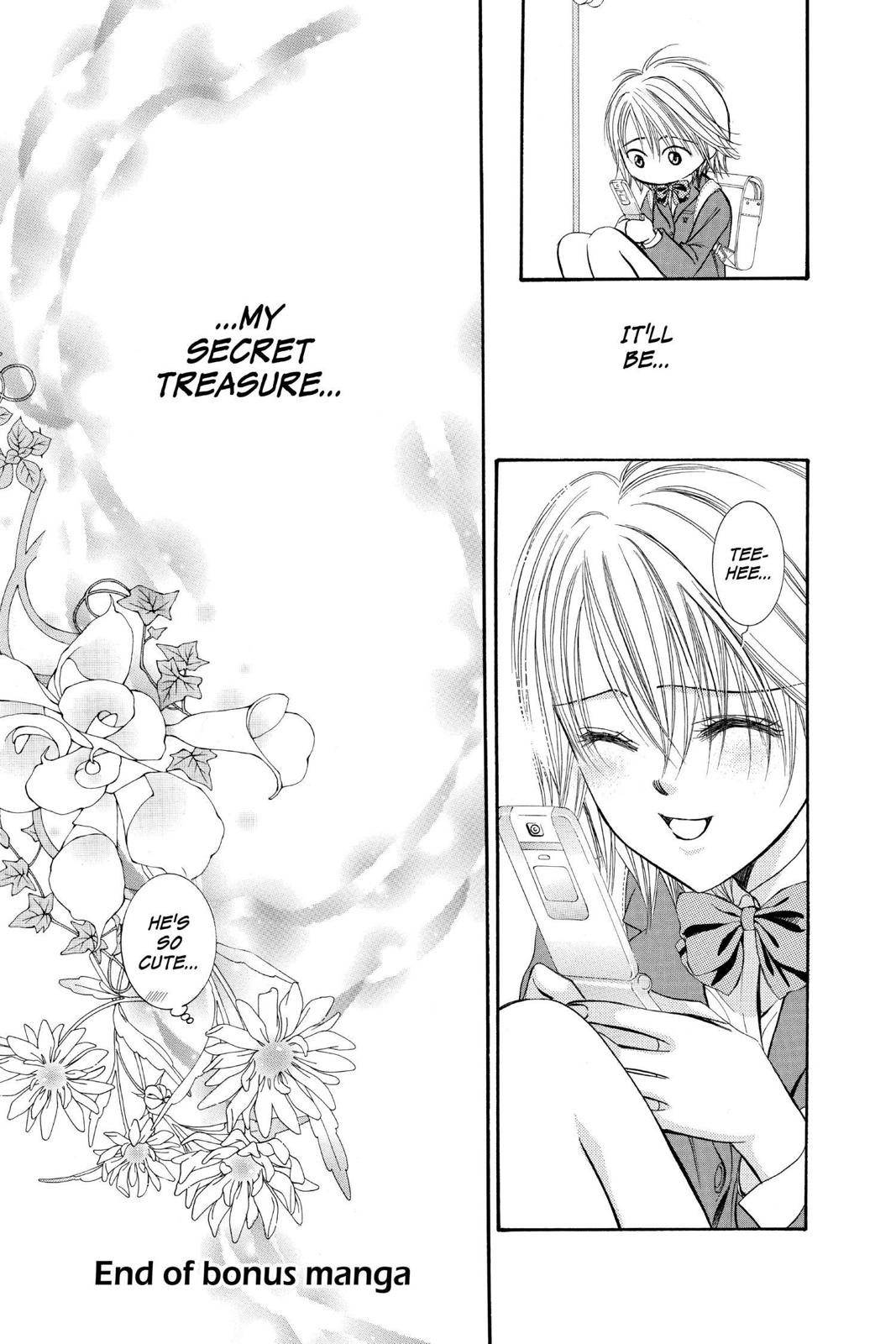 Read Skip Beat! ENGLISH Manga Online