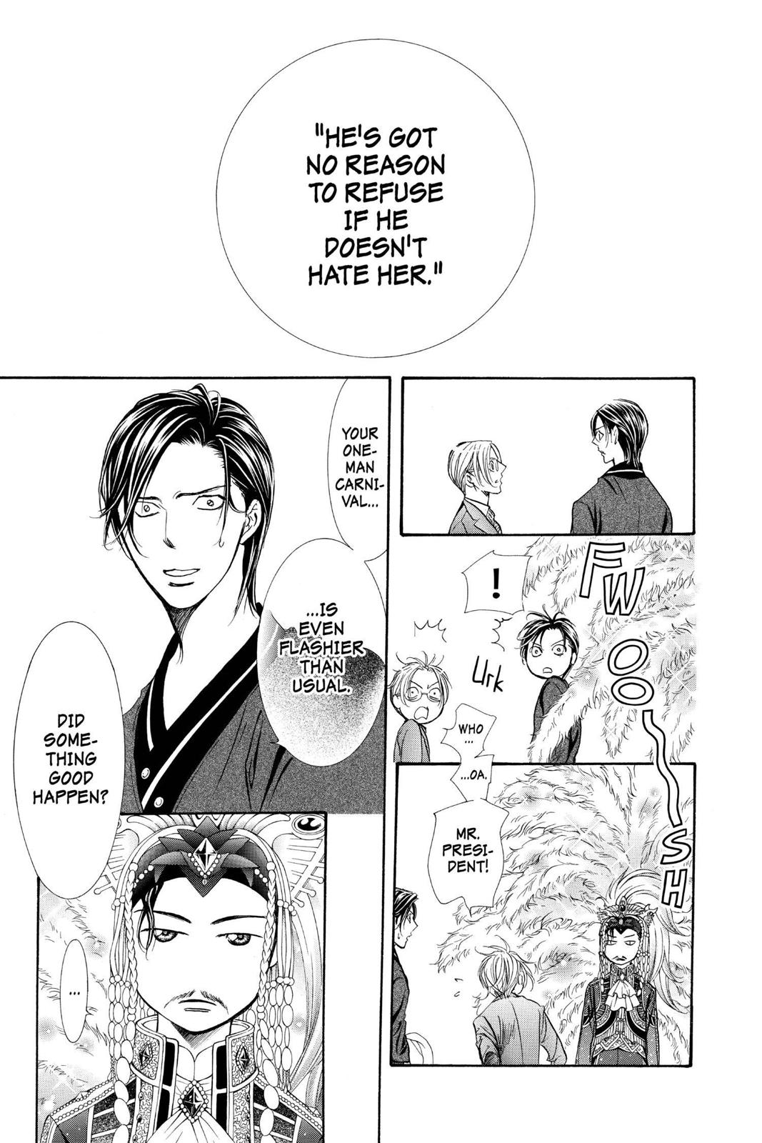 Read Skip Beat! ENGLISH Manga Online
