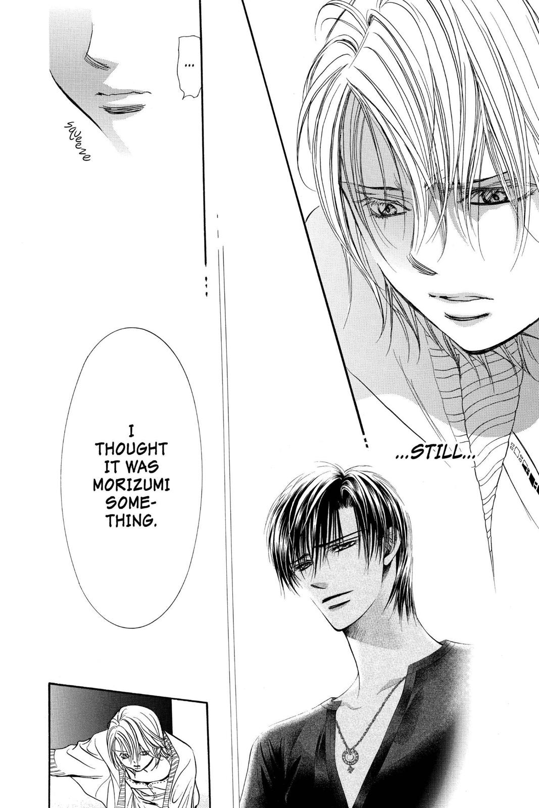 Read Skip Beat! ENGLISH Manga Online