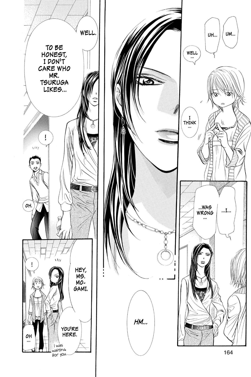 Read Skip Beat! ENGLISH Manga Online
