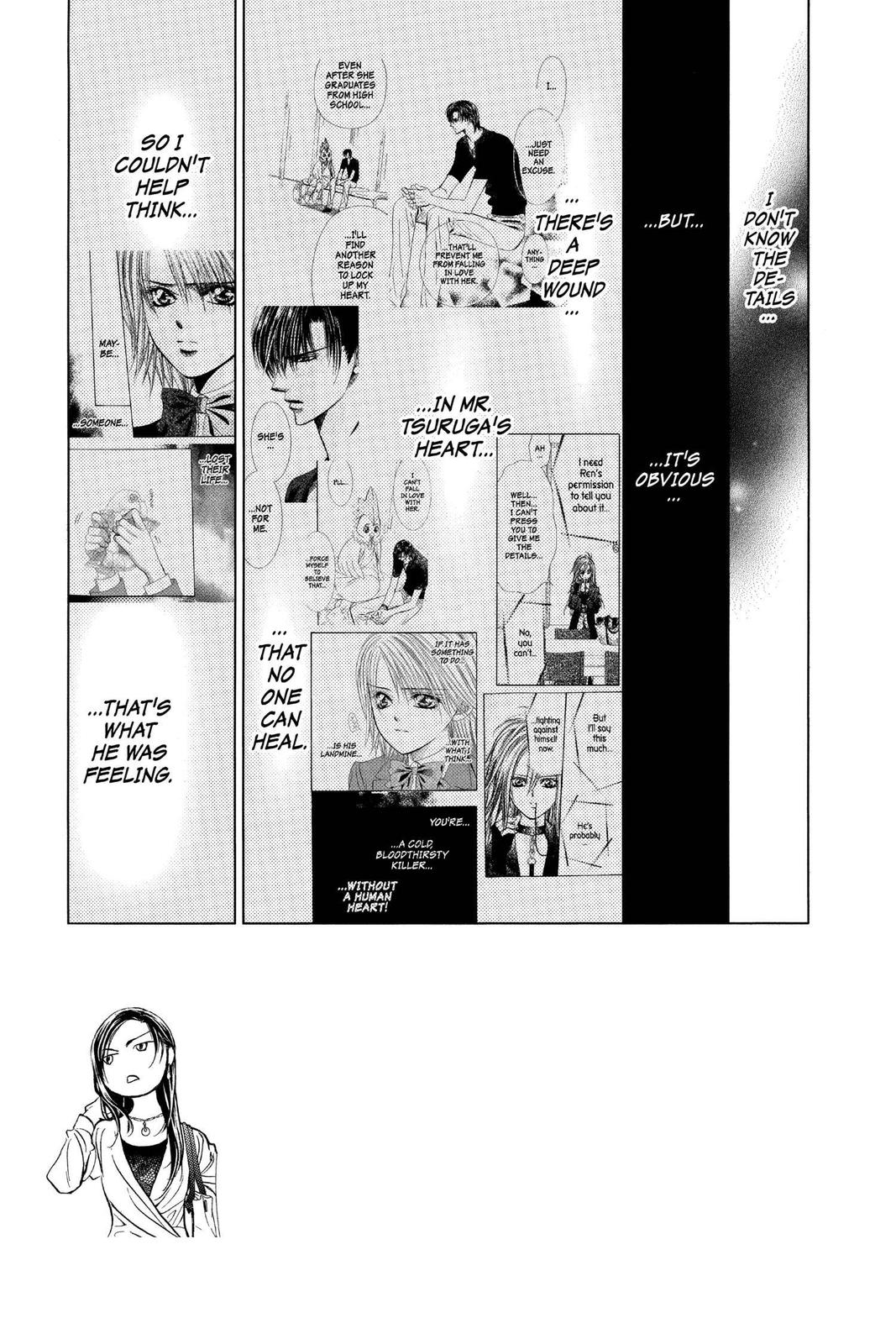 Read Skip Beat! ENGLISH Manga Online
