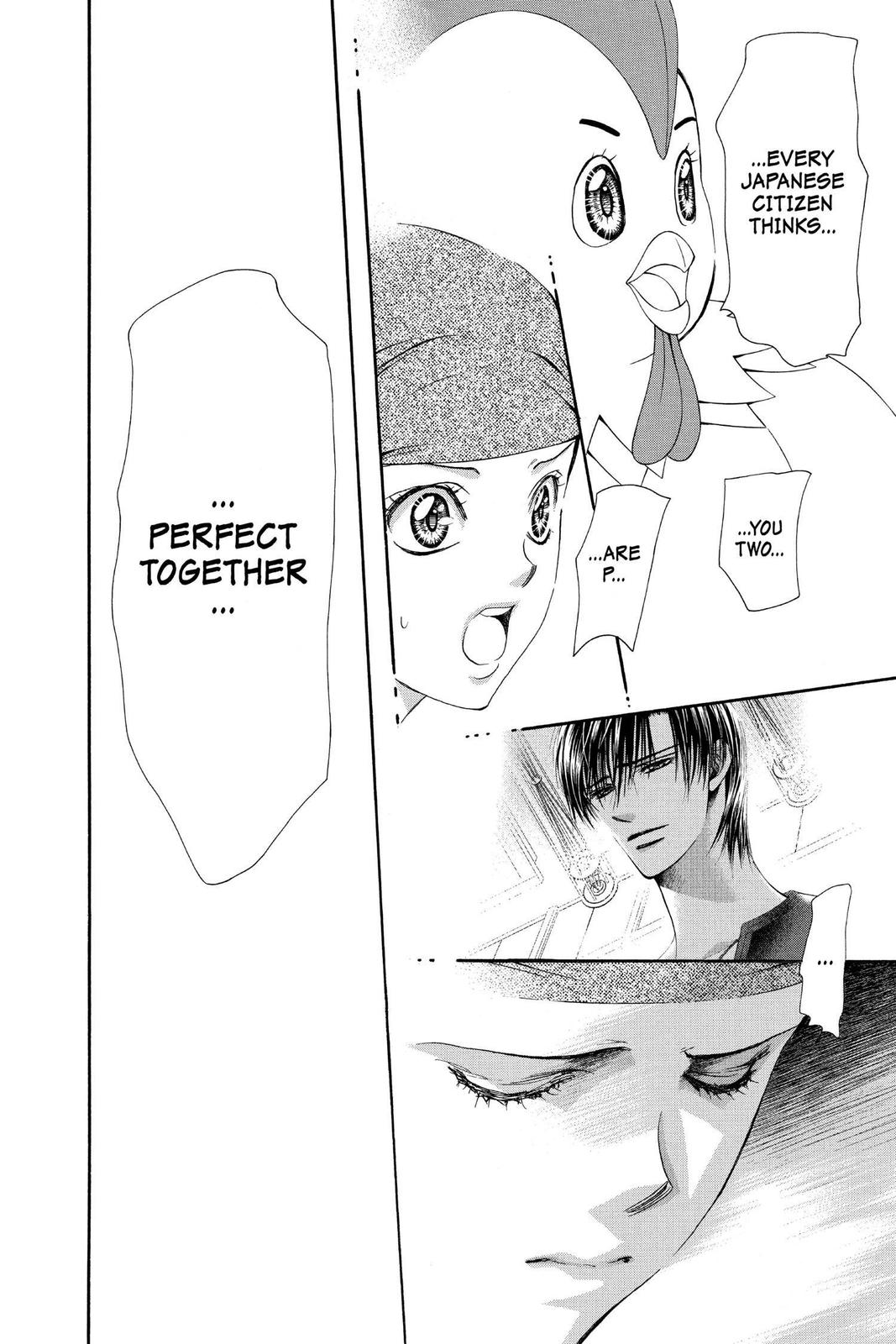 Read Skip Beat! ENGLISH Manga Online