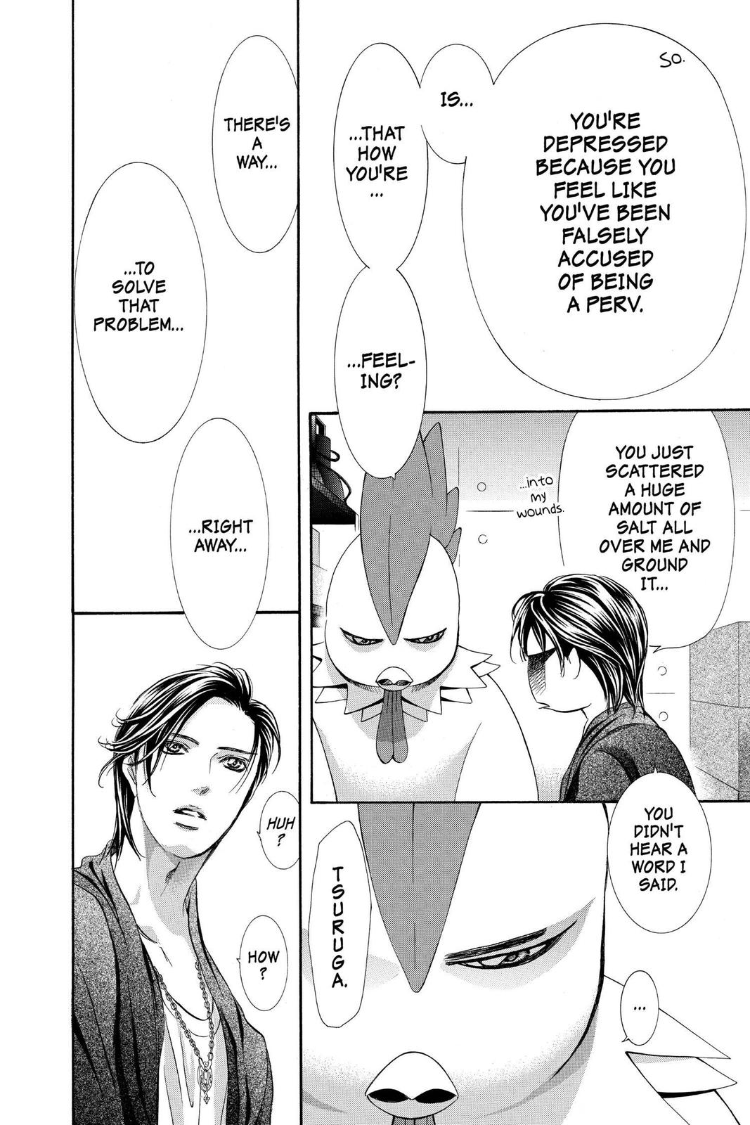 Read Skip Beat! ENGLISH Manga Online
