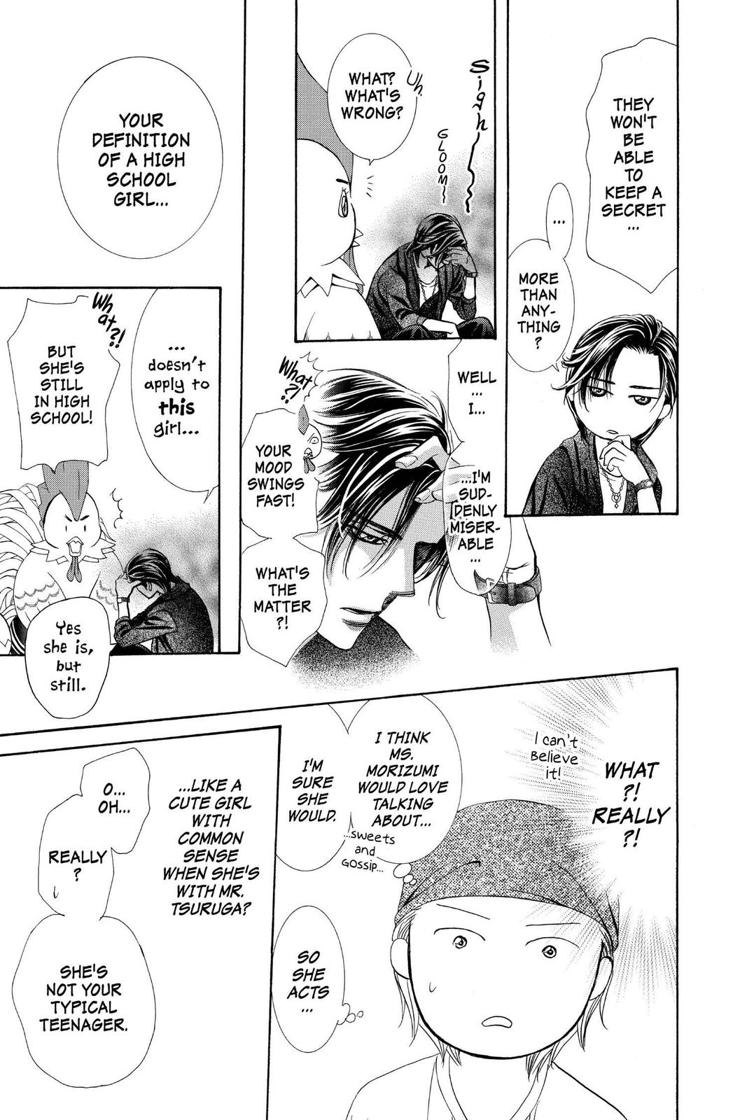 Read Skip Beat! ENGLISH Manga Online