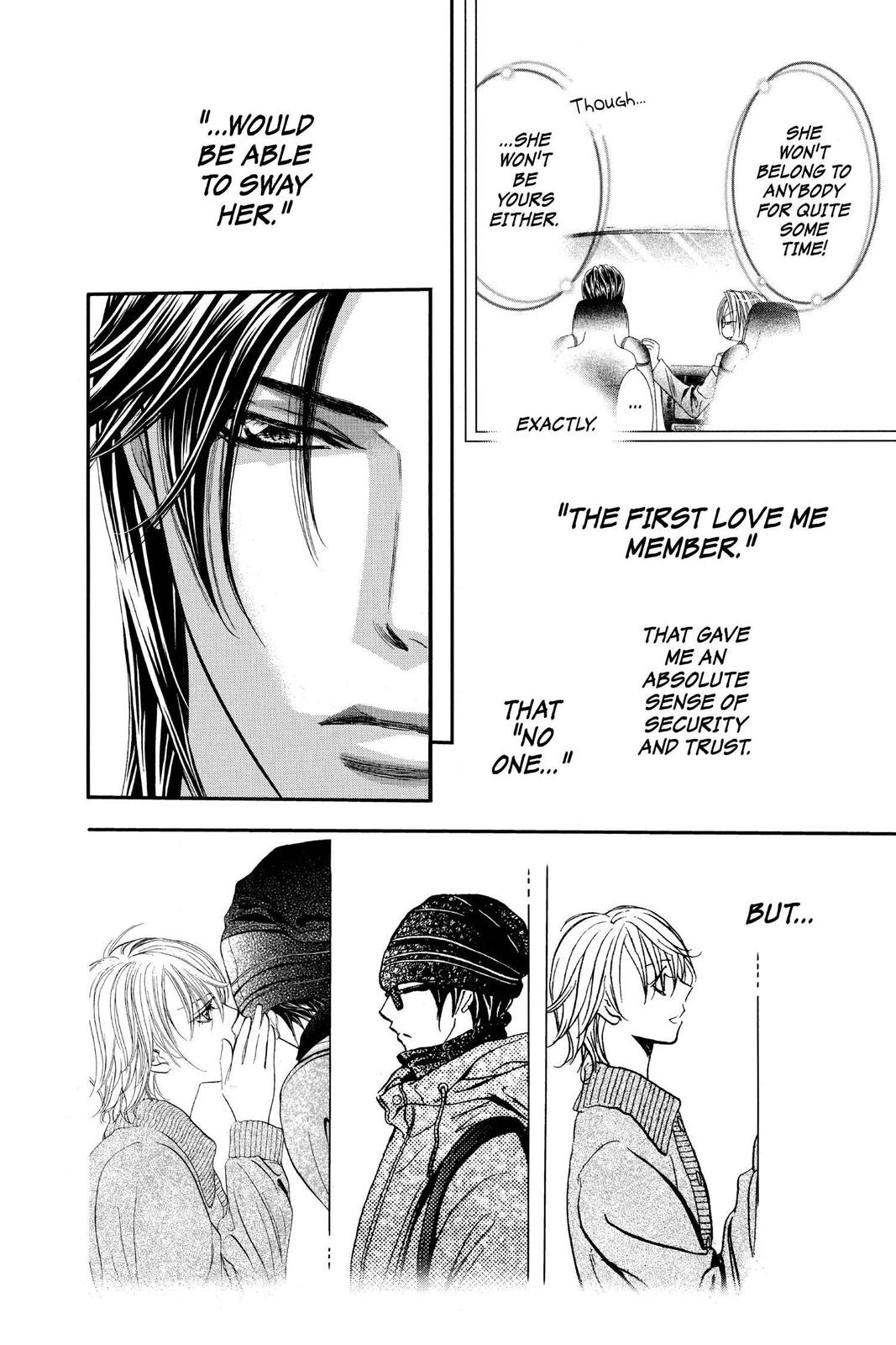 Read Skip Beat! ENGLISH Manga Online