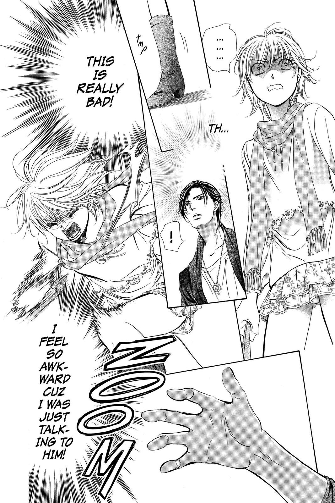 Read Skip Beat! ENGLISH Manga Online