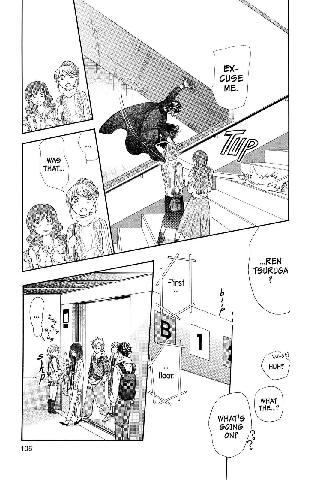 Read Skip Beat! ENGLISH Manga Online