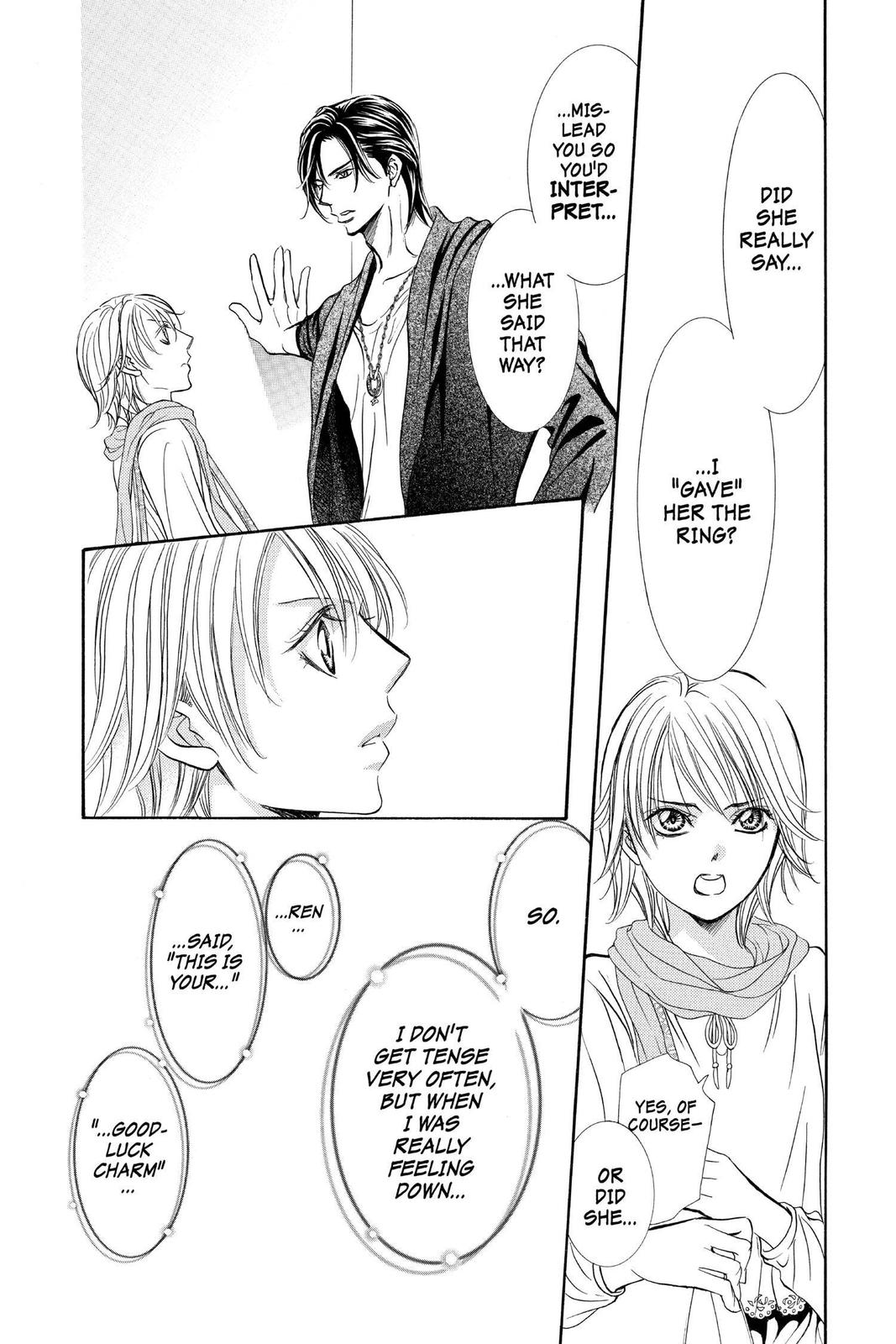 Read Skip Beat! ENGLISH Manga Online