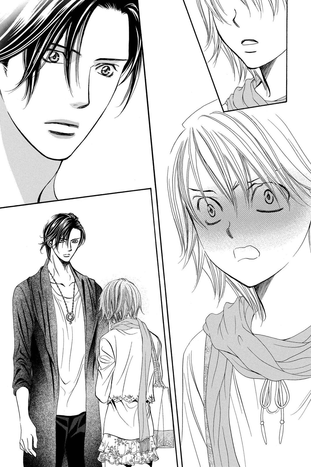 Read Skip Beat! ENGLISH Manga Online