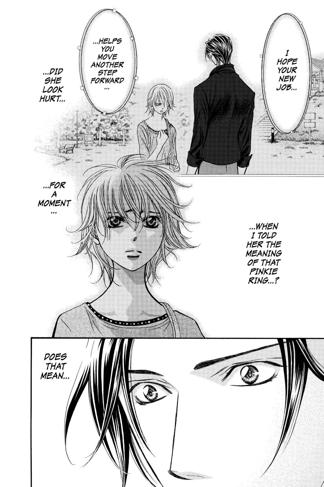 Read Skip Beat! ENGLISH Manga Online