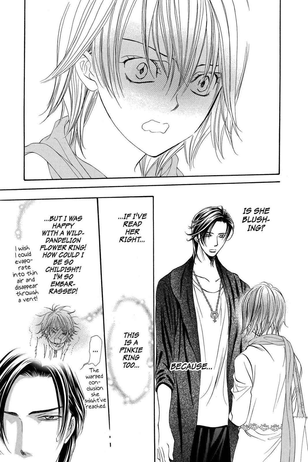 Read Skip Beat! ENGLISH Manga Online