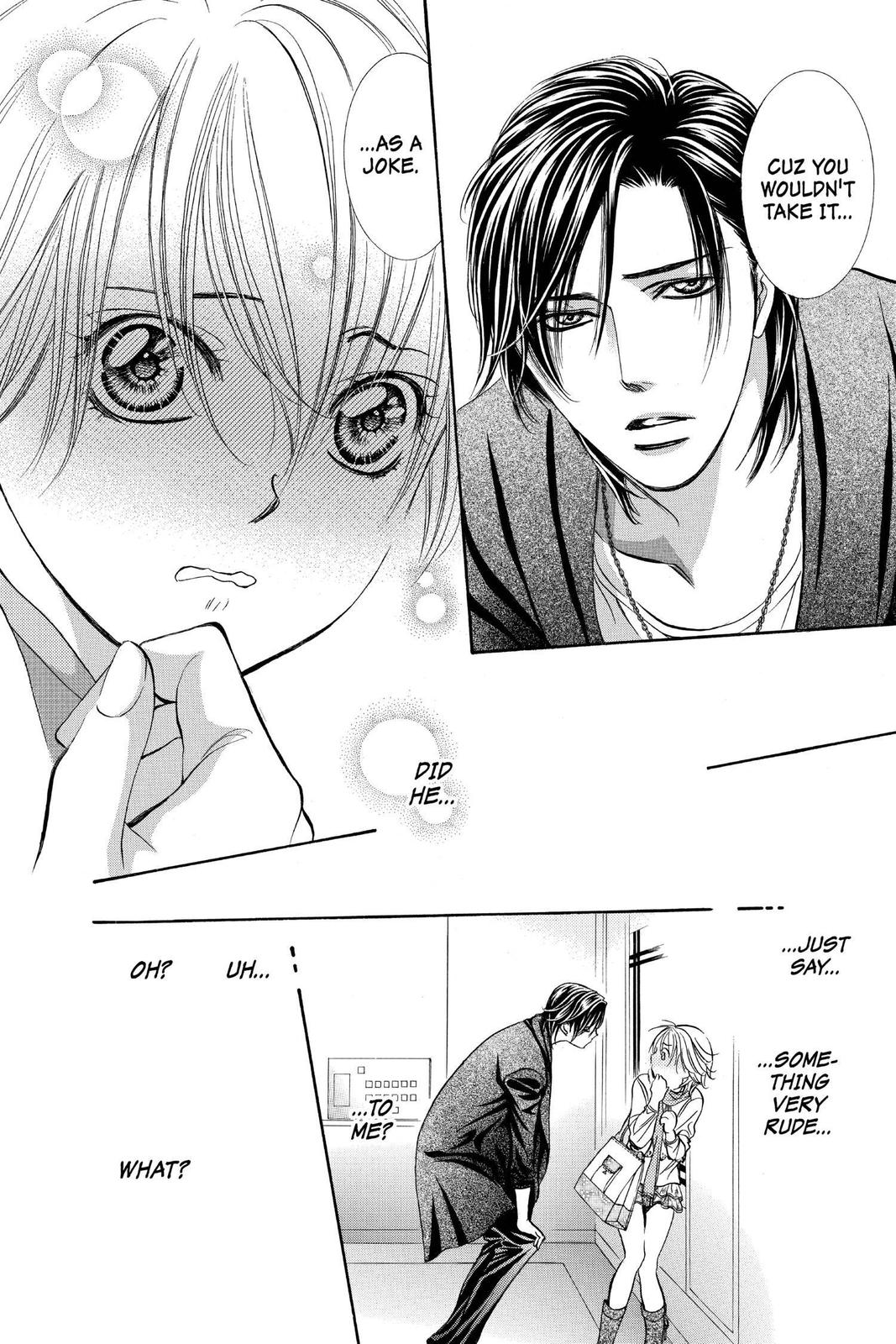 Read Skip Beat! ENGLISH Manga Online