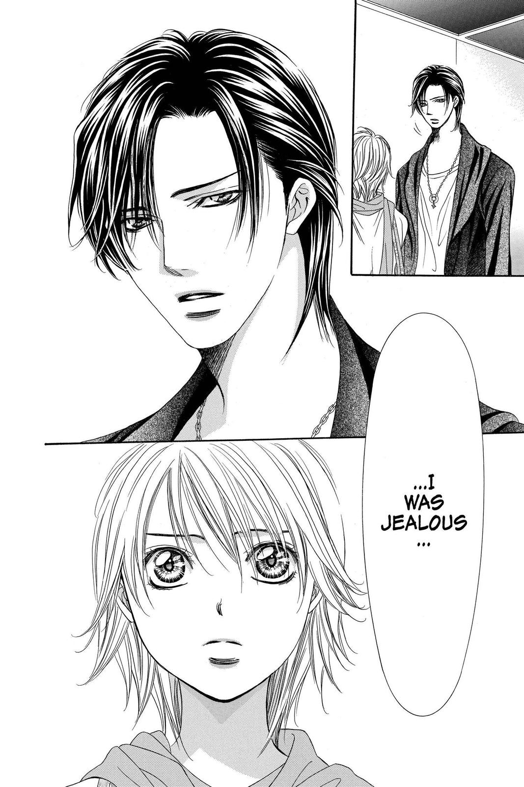 Read Skip Beat! ENGLISH Manga Online