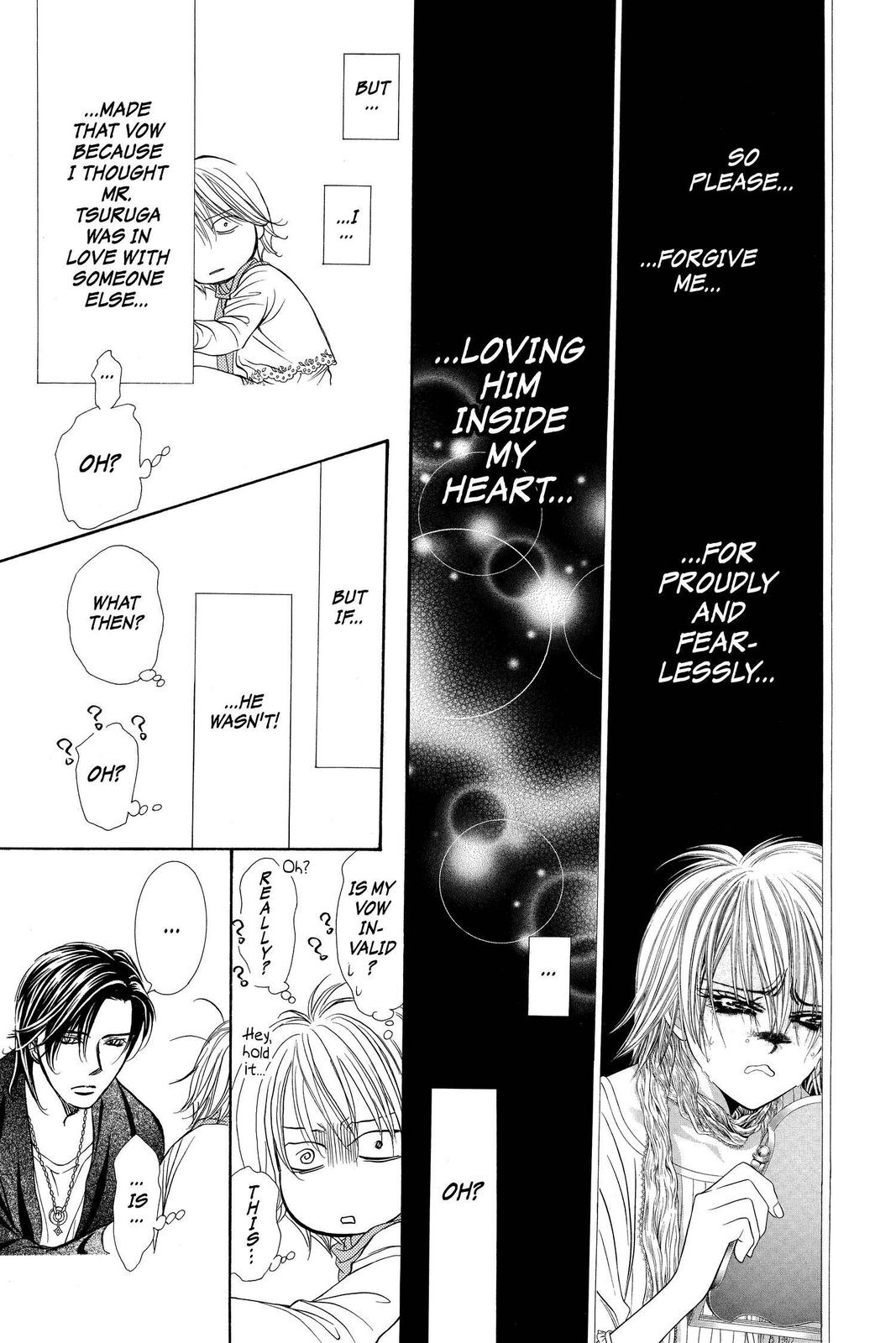 Read Skip Beat! ENGLISH Manga Online