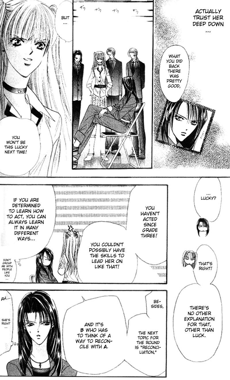 Read Skip Beat! ENGLISH Manga Online