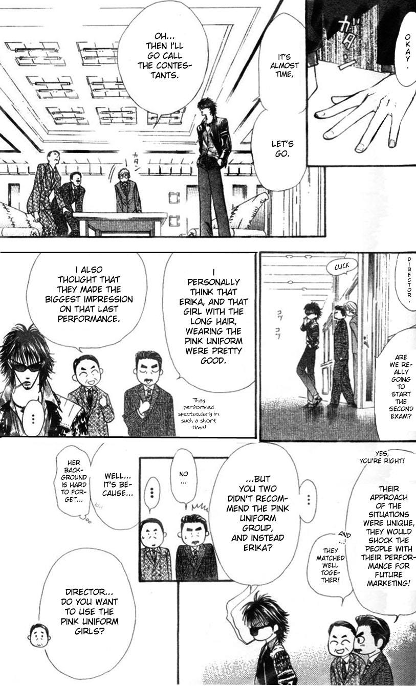 Read Skip Beat! ENGLISH Manga Online