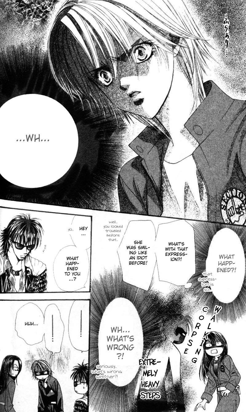 Read Skip Beat! ENGLISH Manga Online