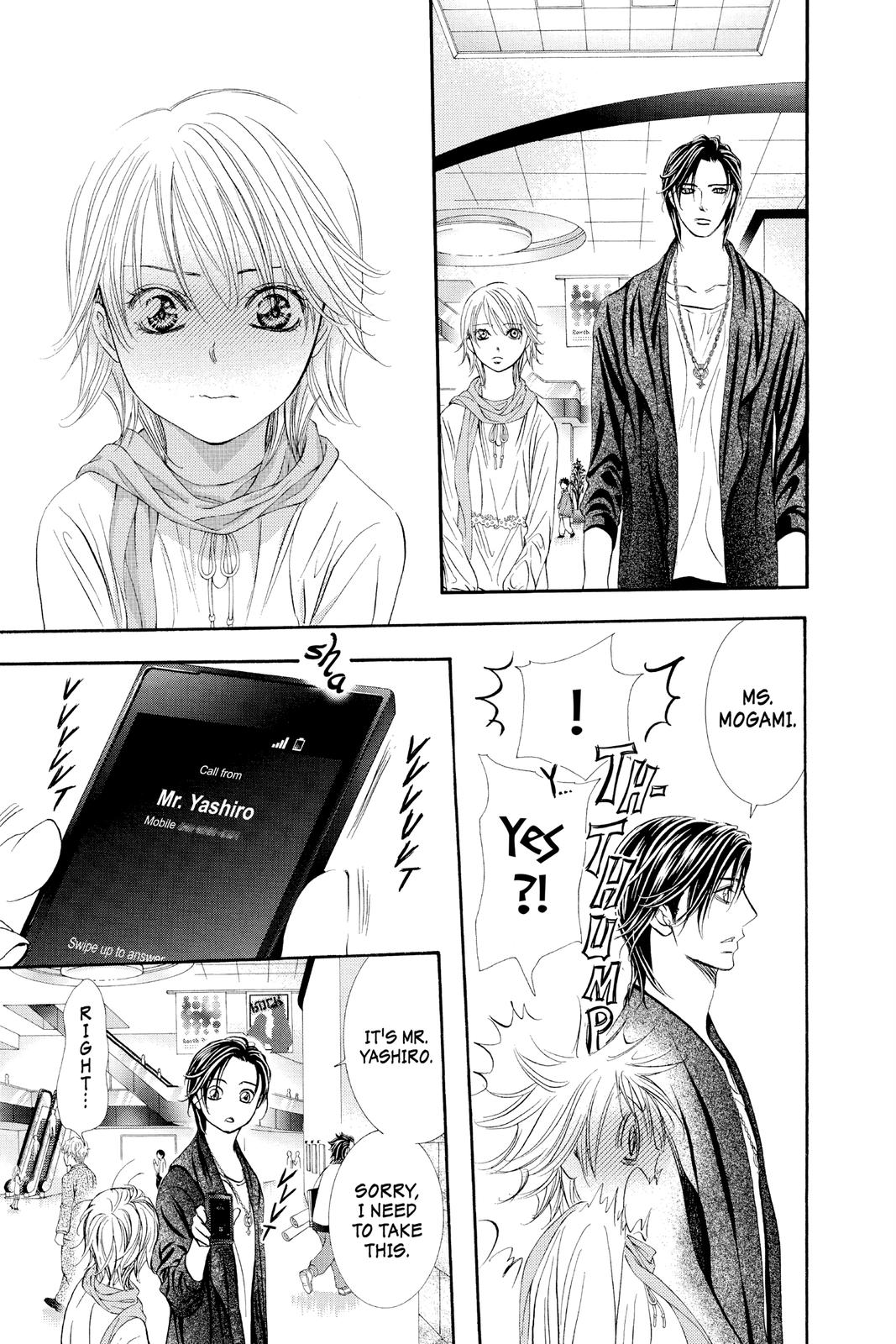 Read Skip Beat! ENGLISH Manga Online