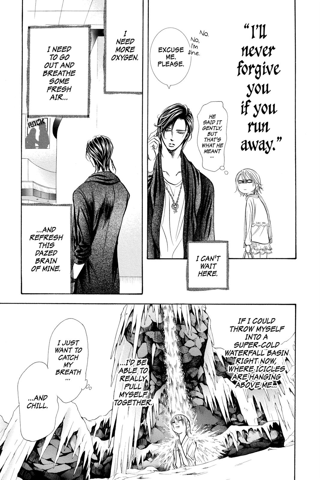 Read Skip Beat! ENGLISH Manga Online