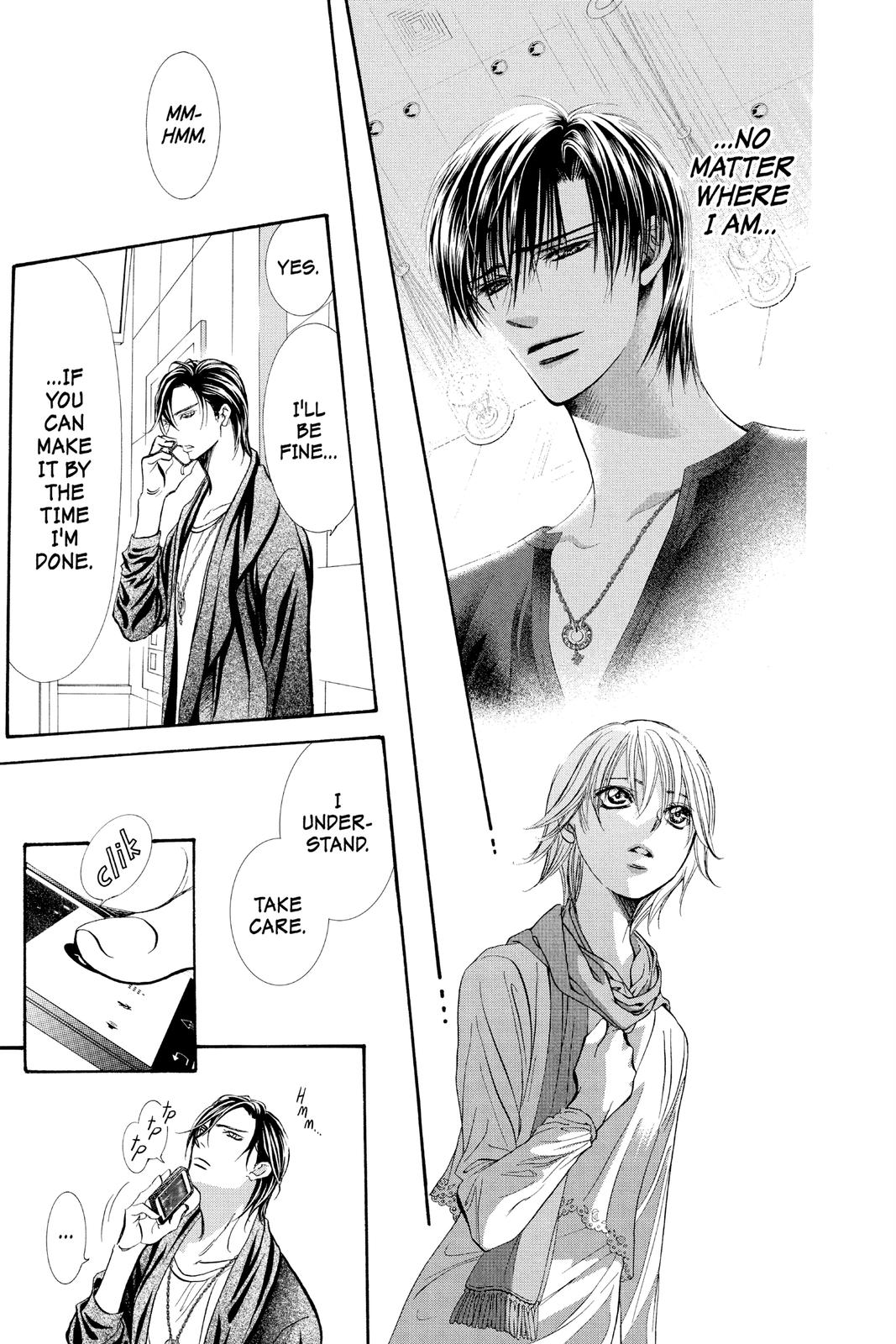 Read Skip Beat! ENGLISH Manga Online