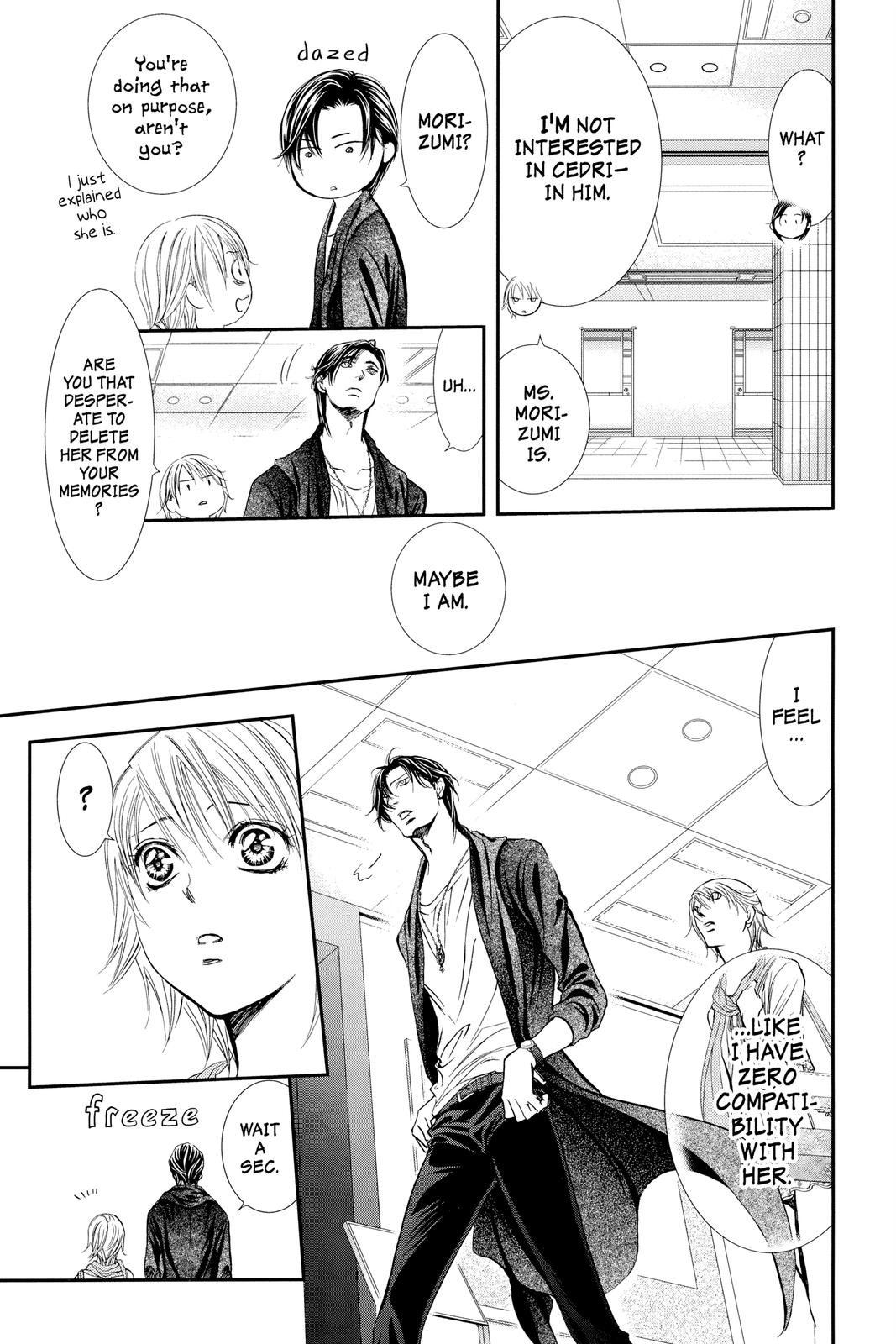 Read Skip Beat! ENGLISH Manga Online